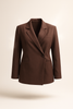 Mocha Bold Blazer