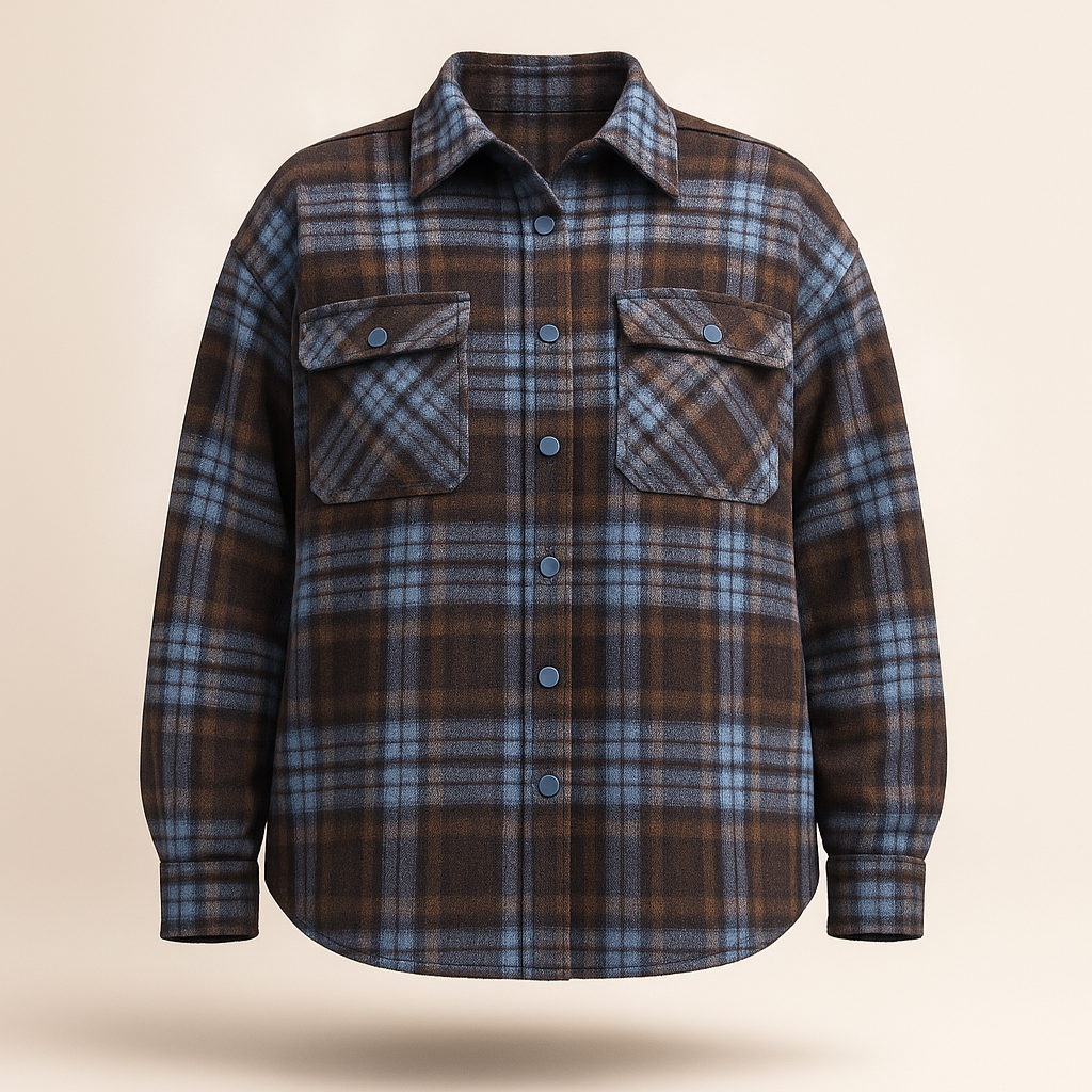 Urban Cozy Blousejack