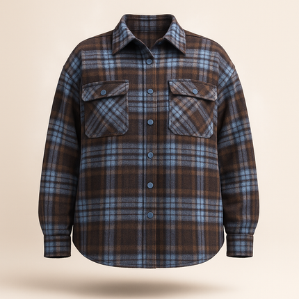 Urban Cozy Blousejack