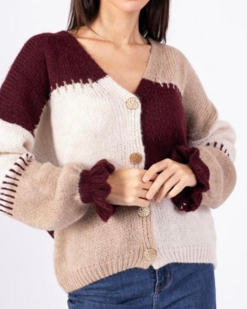 Berry Patch Cardigan