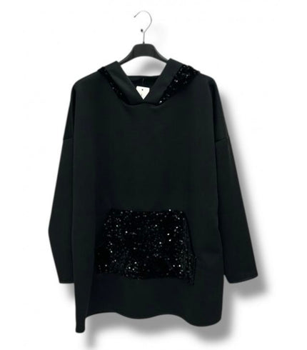 Midnight Sparkle Tunic